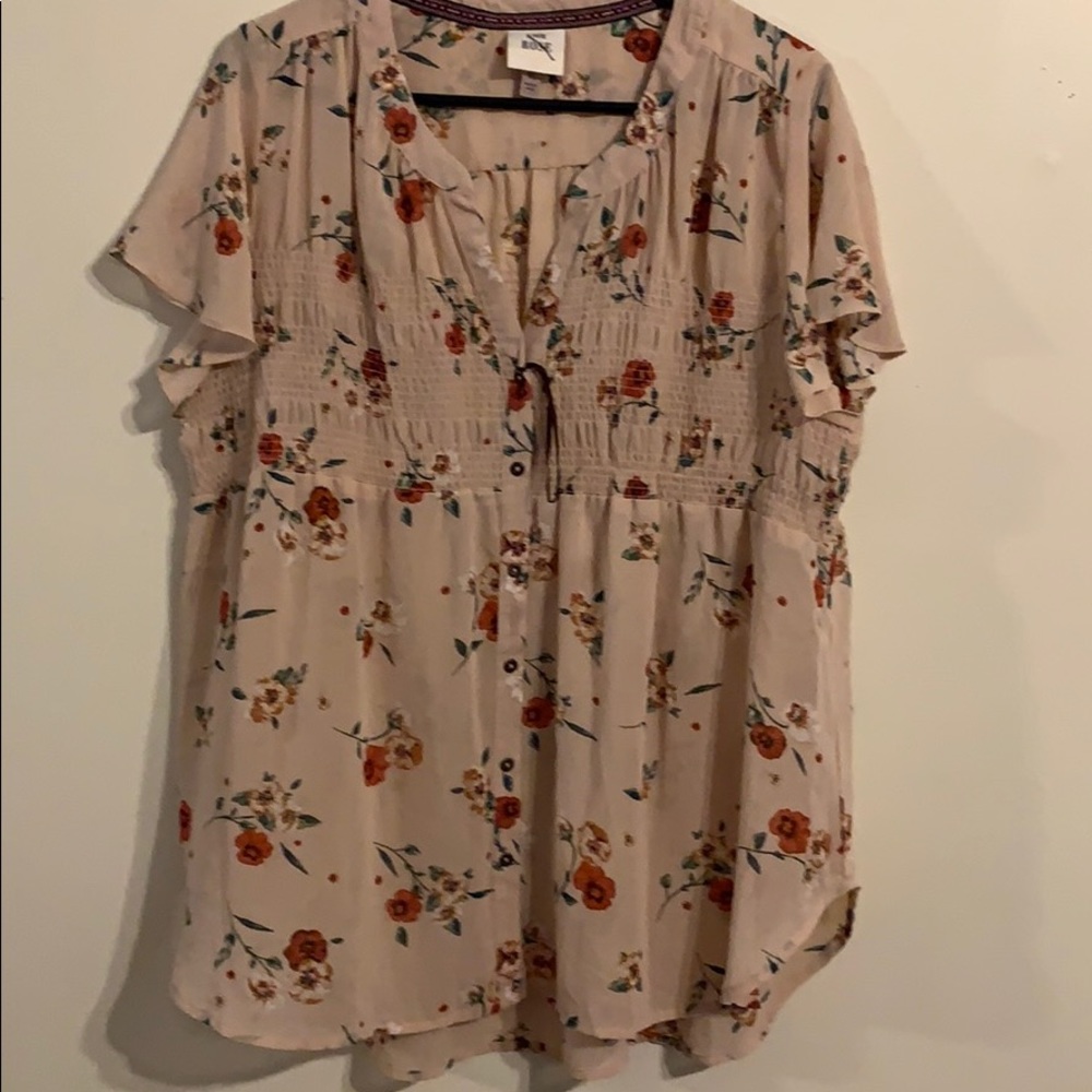 Chiffon Women’s blouse